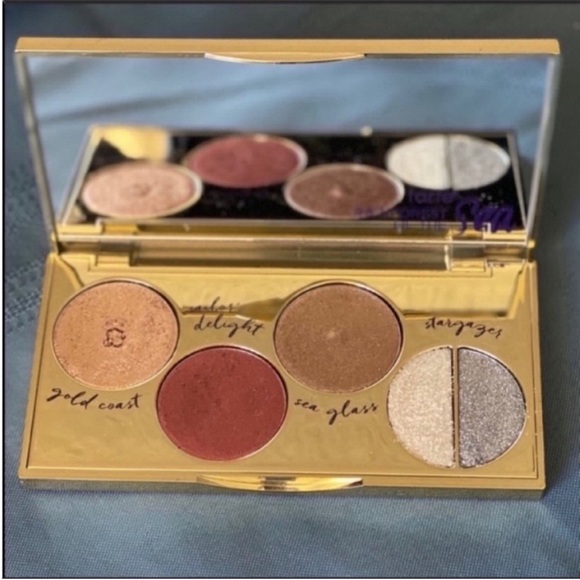 TARTE Rainforest of the Sea Foil Shadow Palette - Picture 4 of 6
